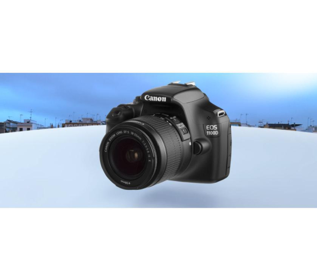 Canon EOS 1100 D - 1407108 - zdjęcie 3